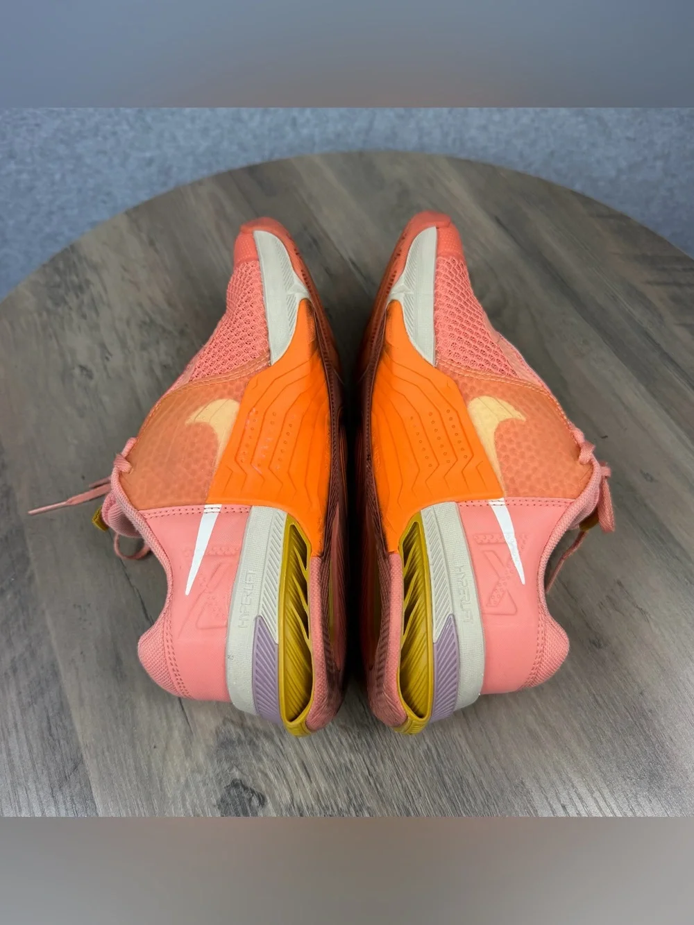 Womens Nike Metcon 7 Crimson Bliss Orange Pink Sail CZ8280-600 Size 6.5